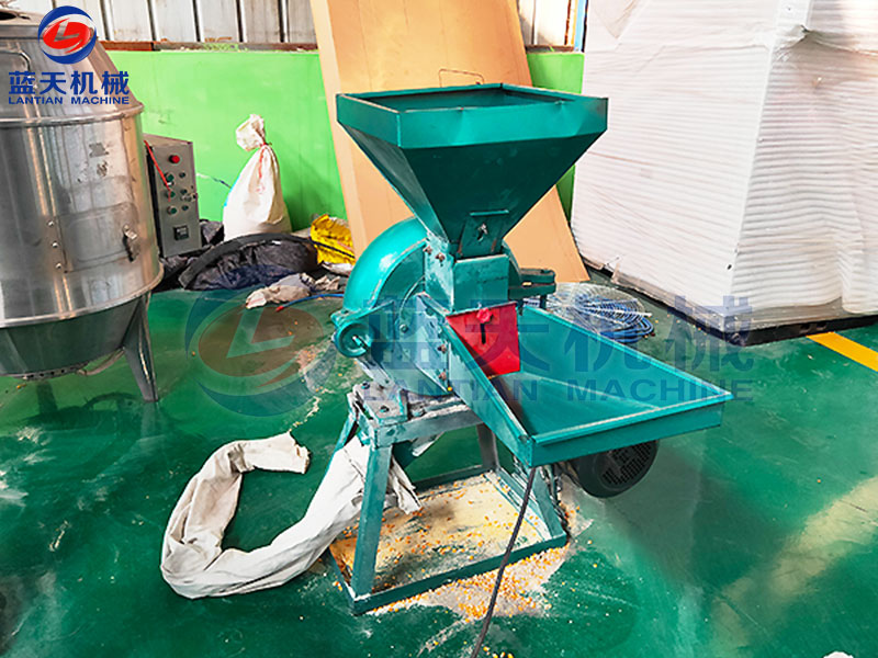 山藥磨粉機